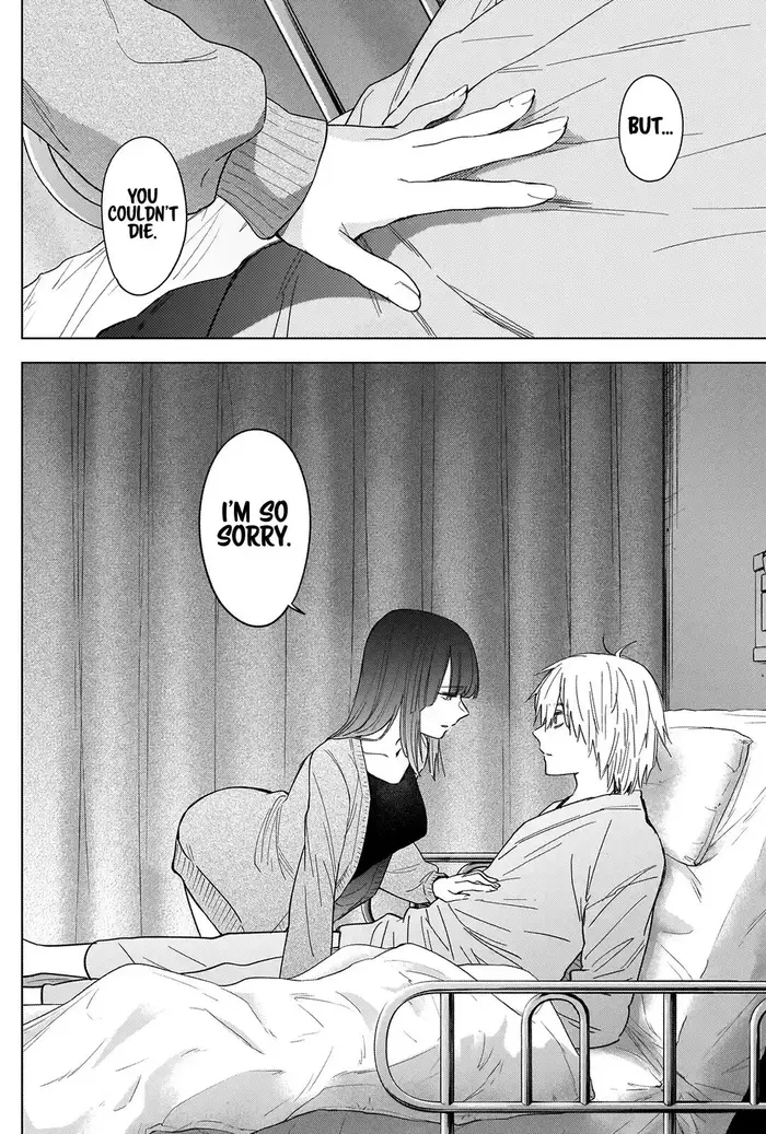 Boy’s Abyss Chapter 64 image Boy